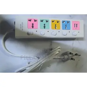 Extention With Usb 5way