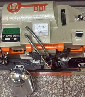 Best in Key Cutting Machine/Key Cutter - main view