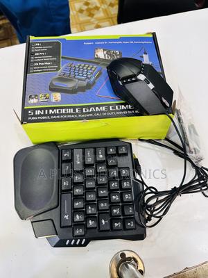 Quality Gaming Combo 5 in 1 Wireless - thumbnail 2