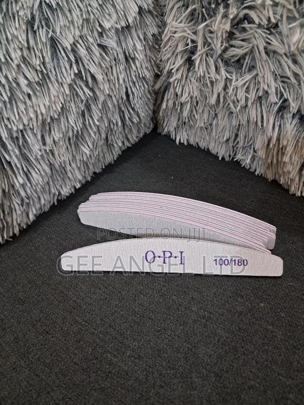 Nail File For Pedicure Manicure - main view