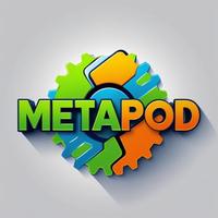 Meta Pod logo