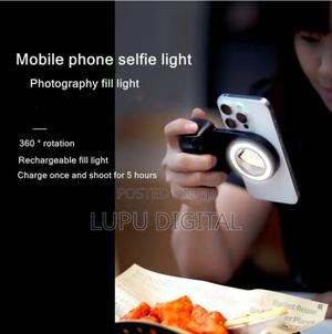 Magnetic Phone Holder Withled Filllight Bluetooth Shutter Anti-Shake - main view