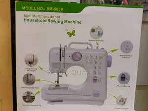 Electric Sewing Machine.Mini Multifunctional Household Sewingmachine