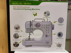 Electric Sewing Machine.Mini Multifunctional Household Sewingmachine