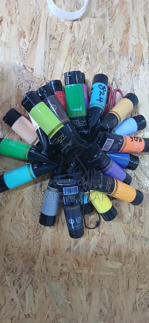 Acrylic Paints Mix Colors 120 Ml - thumbnail 2