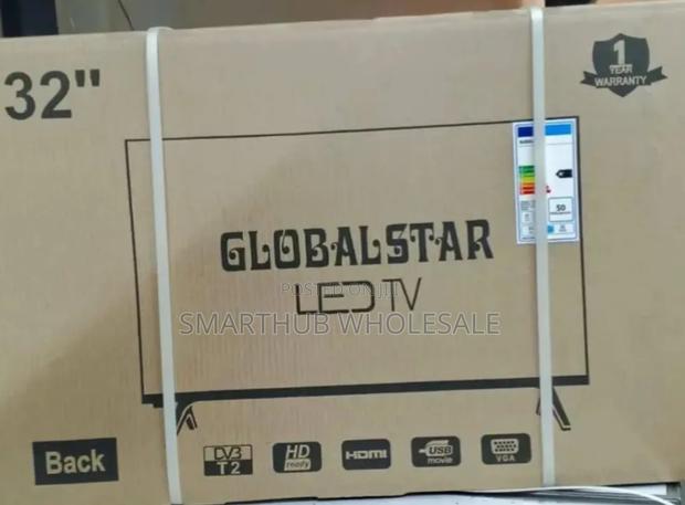 Globalstar Tv 32" Inch Digital Android