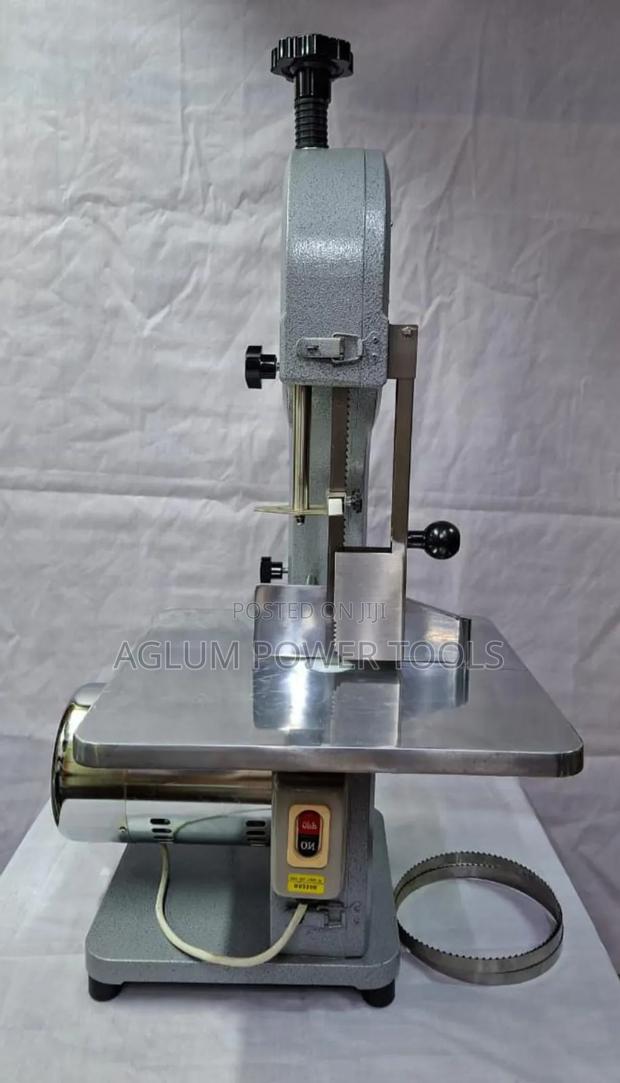 Butchery Bone Cutter 1650mm Blade - main view