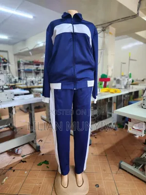 Customized Tracksuit