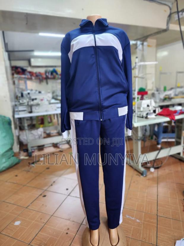 Customized Tracksuit - thumbnail 4