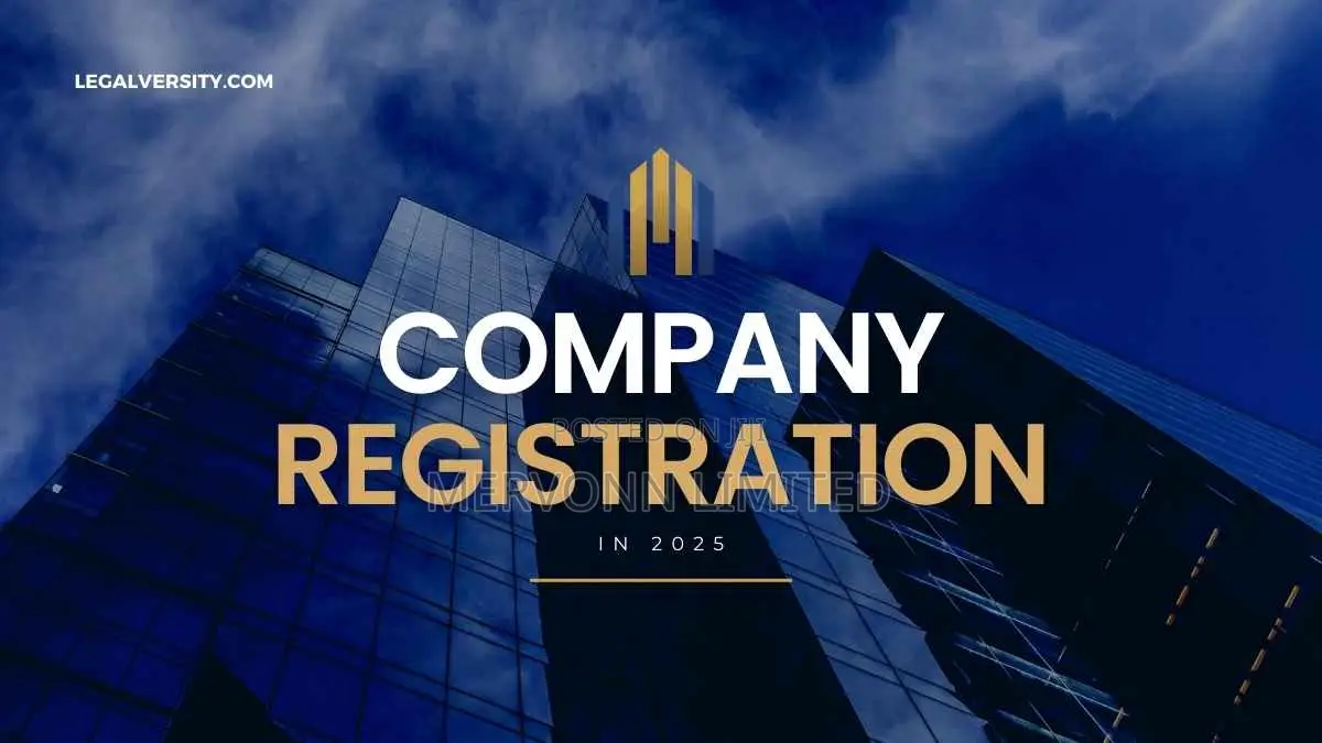 Register a Limited Company