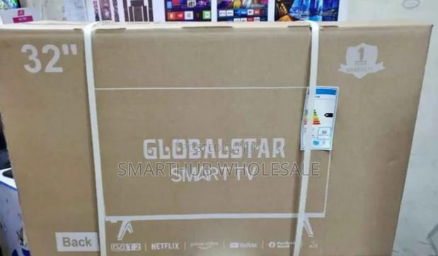 Globalstar Tv 32" Inch Smart Android 32uk