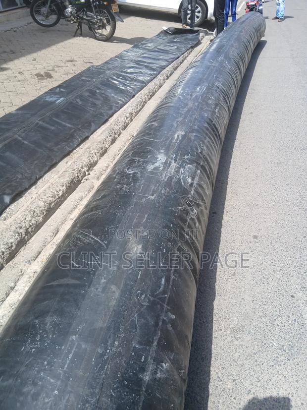 Culvert Formwork Balloons