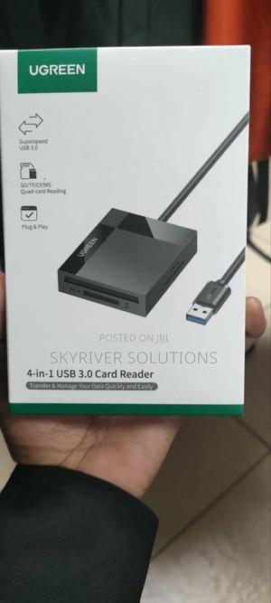 Ugreen 4-in-1 Usb 3.0 Card Reader - main view