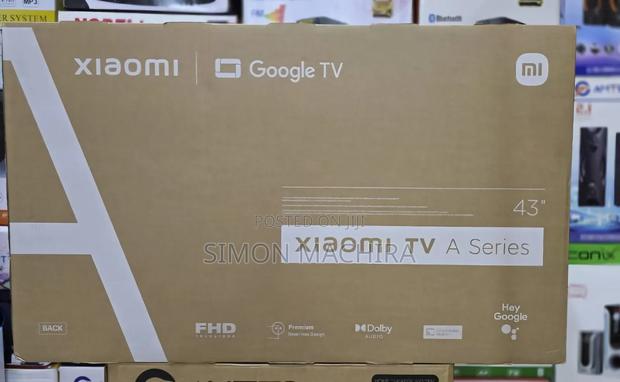Xiaomi 43 Inch Smart Tv - thumbnail 3