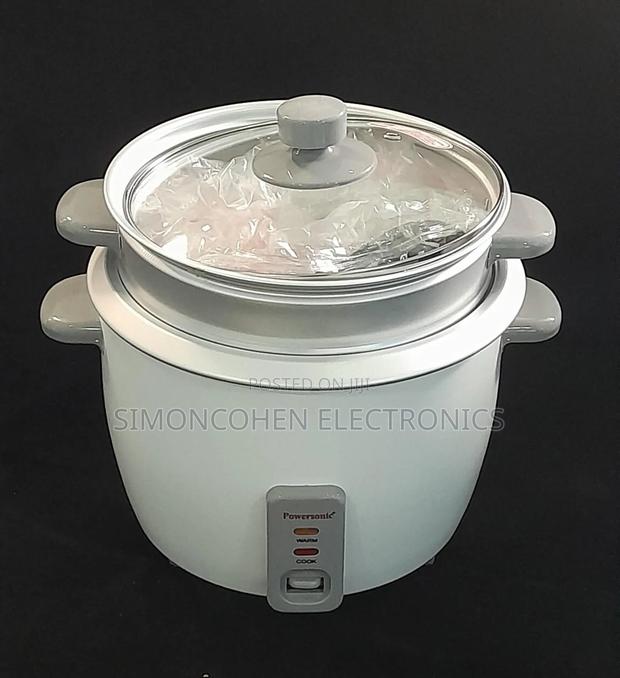 1.8l Powersonic Rice Cookers - main view