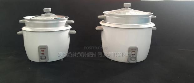 1.8l Powersonic Rice Cookers - thumbnail 2