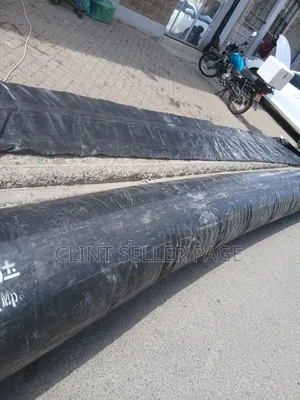 Inflatable Pipe Formers / Culvert Balloons