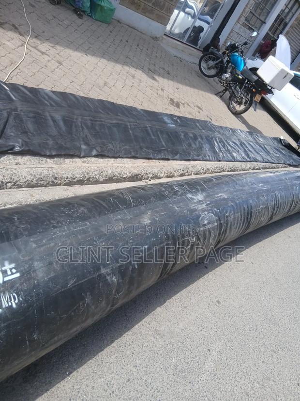 Inflatable Pipe Formers / Culvert Balloons