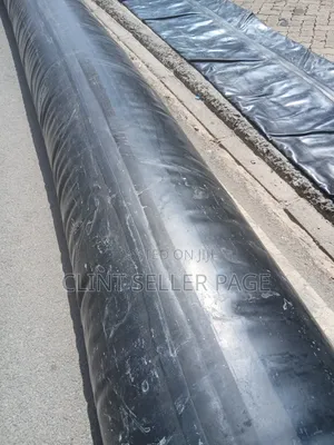 Inflatable Pipe Formers / Culvert Balloons