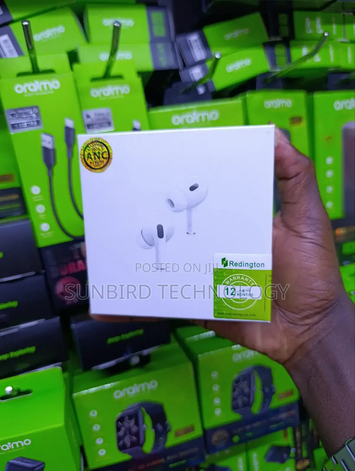 2nd Generation Airpods Pro With Enc
