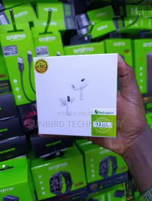 2nd Generation Airpods Pro With Enc