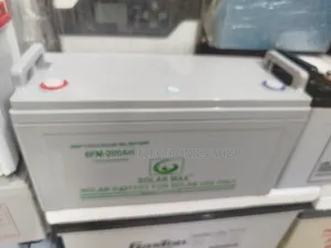 Solarmax Solar Battery