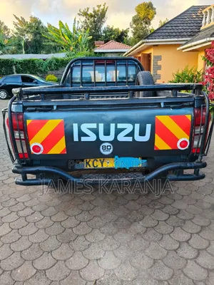 Isuzu D-MAX 2020 Gray