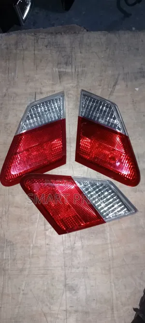 Toyota Premio 260 Bootlights Available