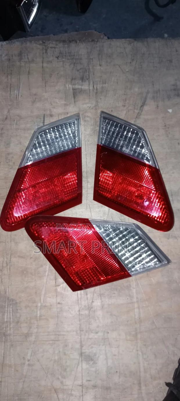 Toyota Premio 260 Bootlights Available