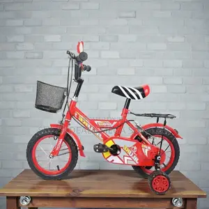 Sturdy Frame 16 Inch 3-7 Years Children Kids Bike With Stabilizer