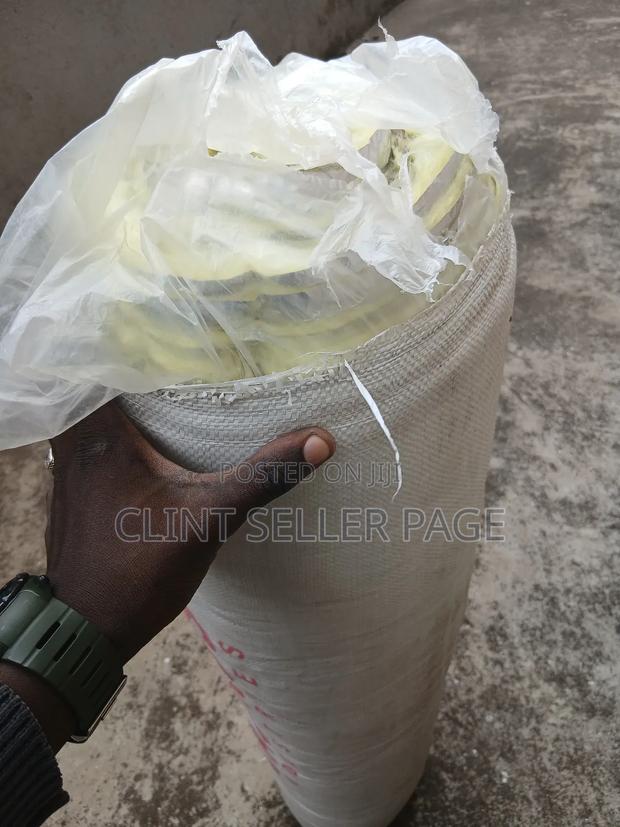 Glass Wool Insulation Roll (Silver One End) - main view