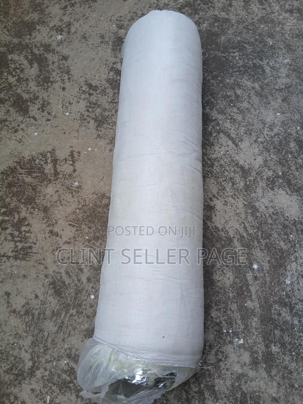 Glass Wool Insulation Roll (Silver One End) - thumbnail 2