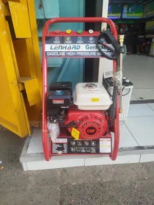 Petrol Carwash Machine