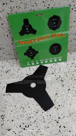 Brushcutter Blade 3t - main view