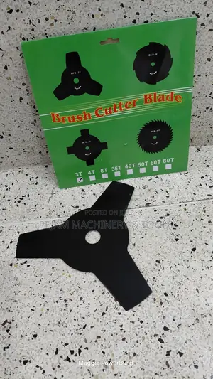 Brushcutter Blade 3t