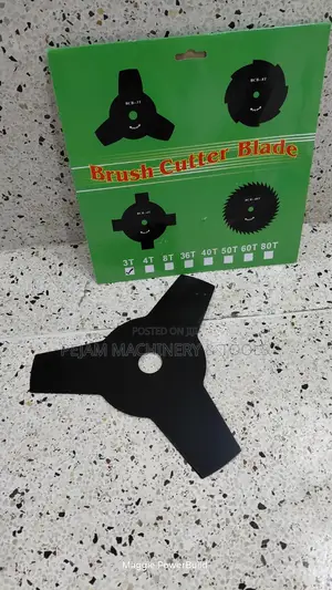 Brushcutter Blade 3t