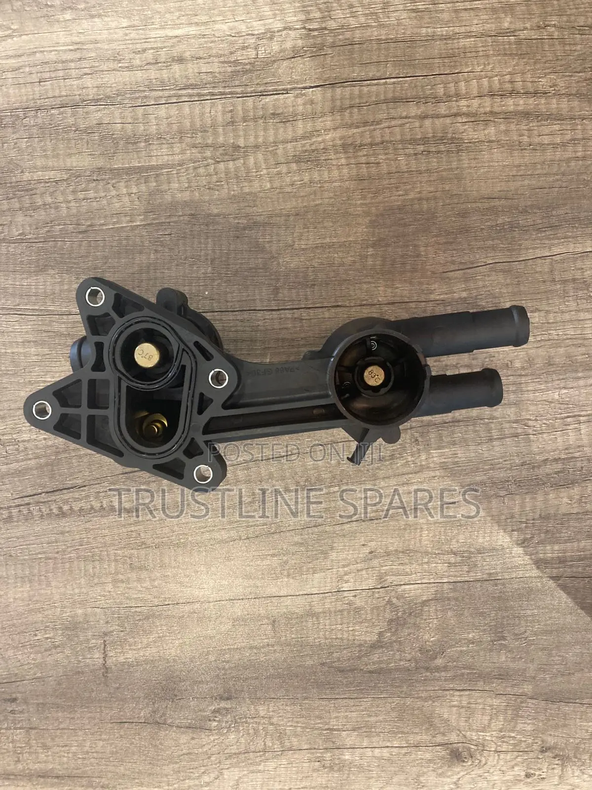Raceorly Thermostat for Vw