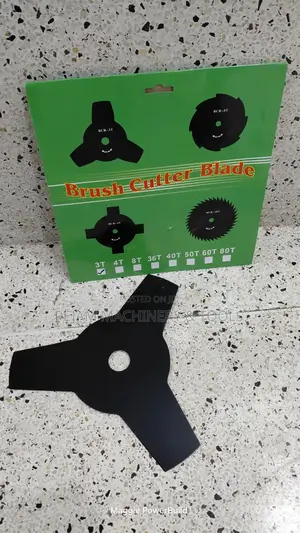 Brushcutter Blade 3t