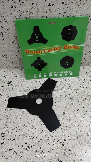 Brushcutter Blade 3t
