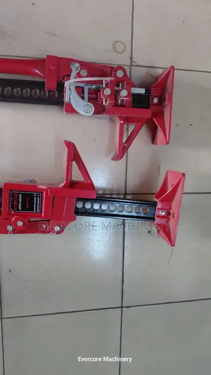Heavy Dty 48inch Tanganyika Jack Machine.