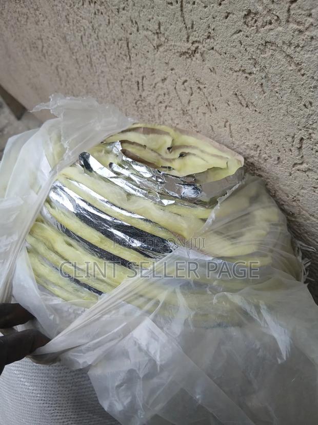 Fibre Glass Insulation Roll (Original)