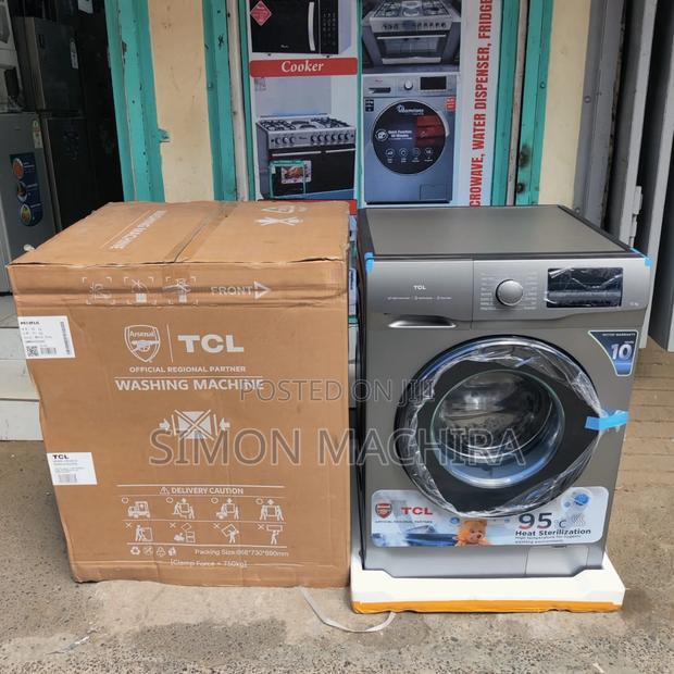 12kg TCL Washing and Spin Washing Machine
