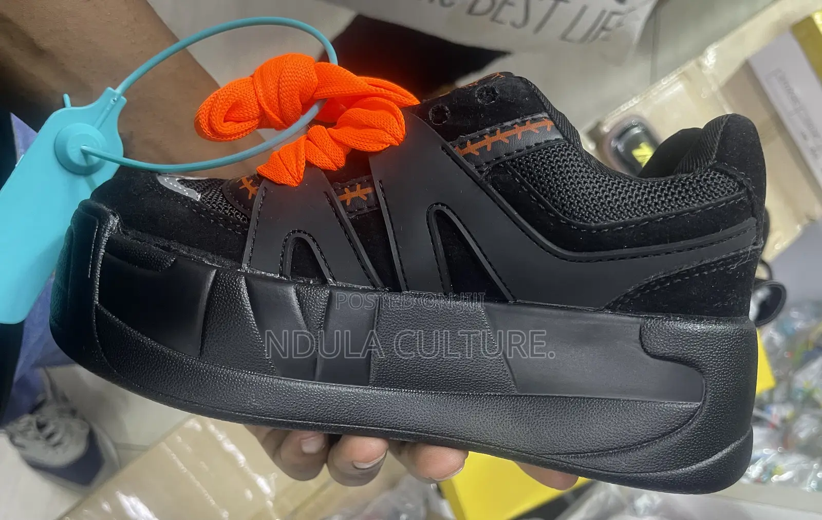 Naked Wolfe Sneakers