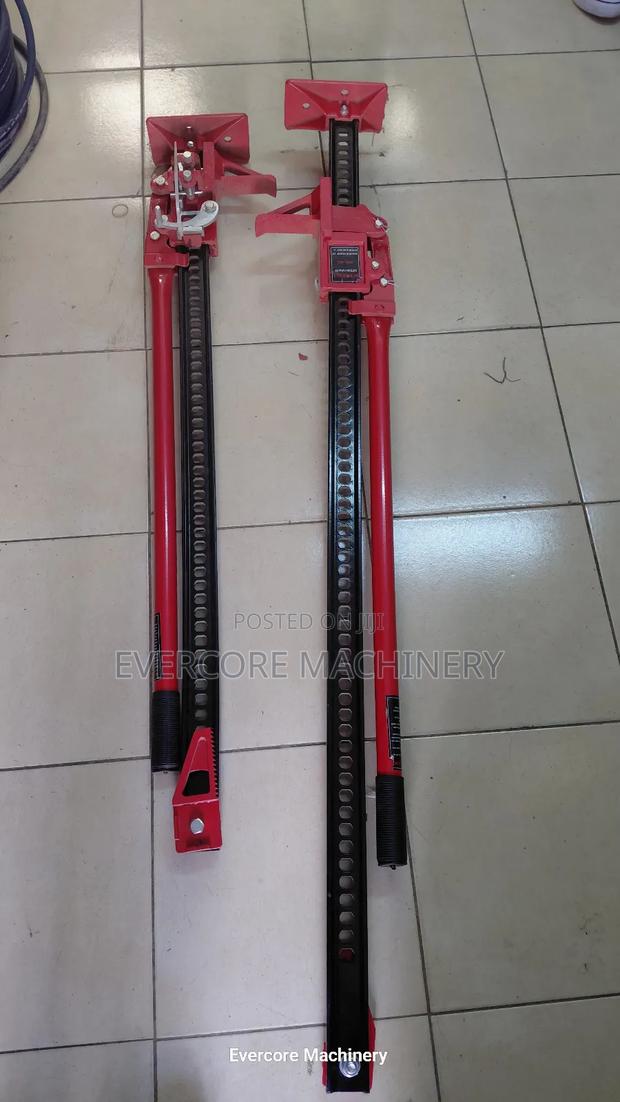 Best Quality Tanganyika Jack Machine 48inch