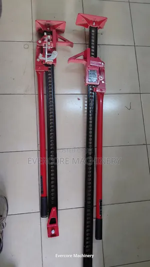 Best Quality Tanganyika Jack Machine 48inch