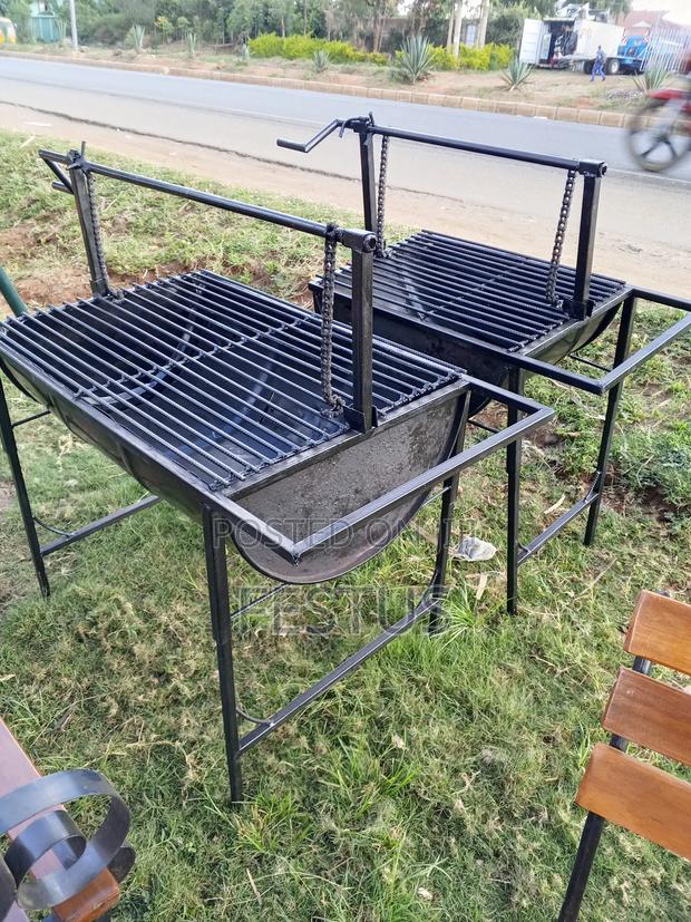 Barbecue Meko - main view