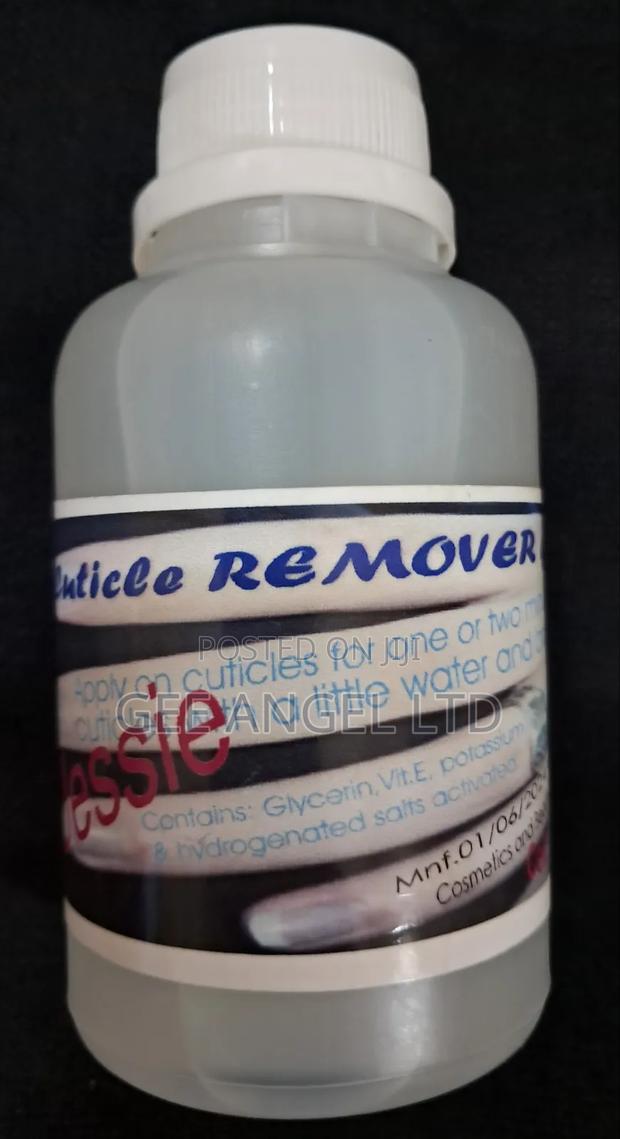Cuticle Remover 120ml - main view