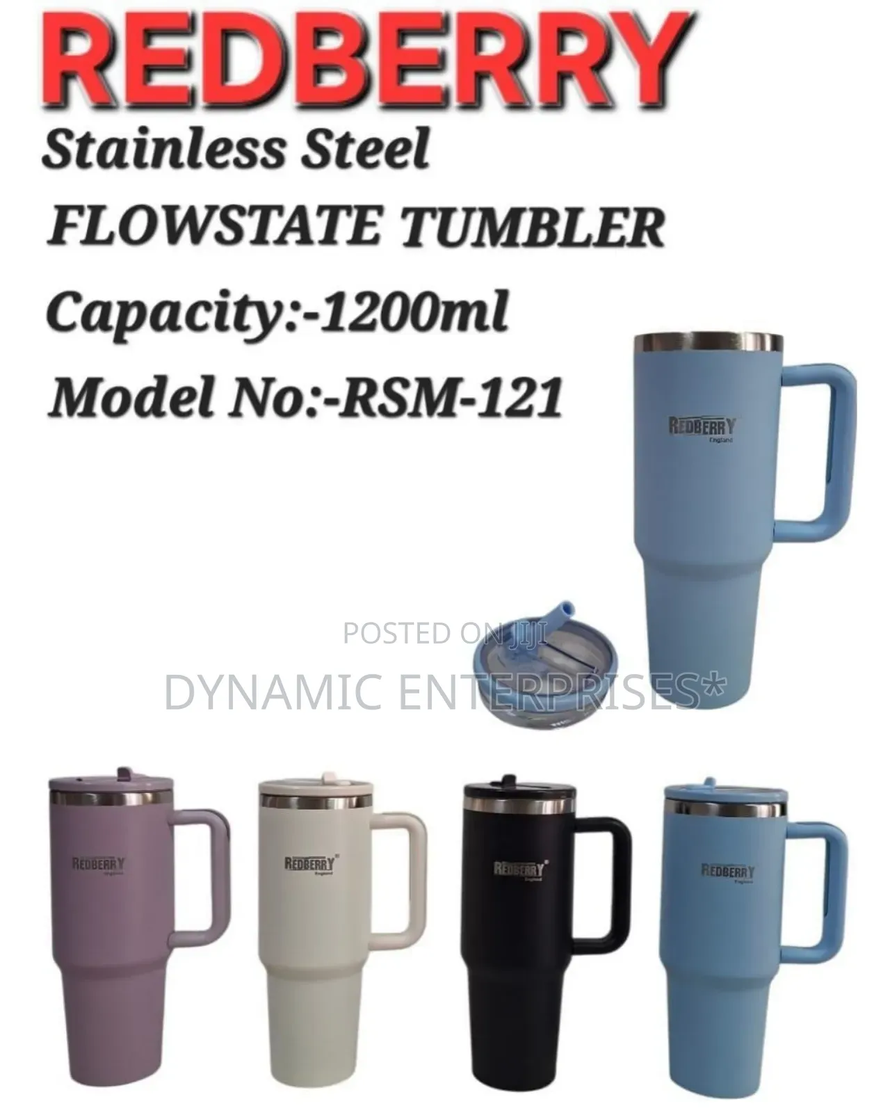Redberry Stainless Steel