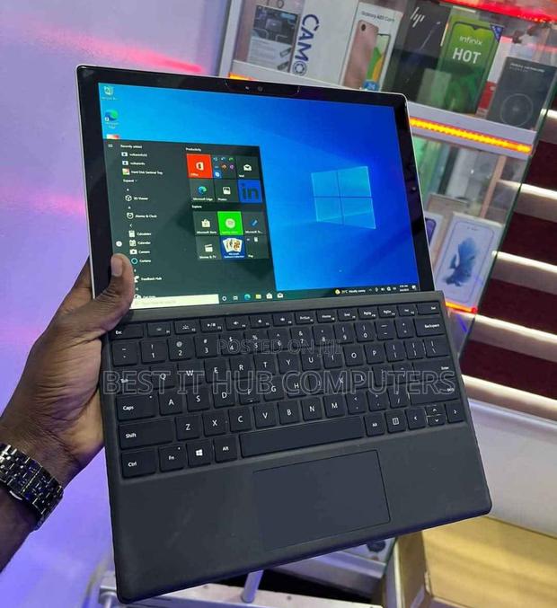 Laptop Microsoft Surface Pro 4 4GB Intel Core I5 SSD 128GB - thumbnail 3