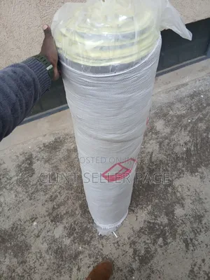 Fibre Glasswool Thermal Roll (Insulated)